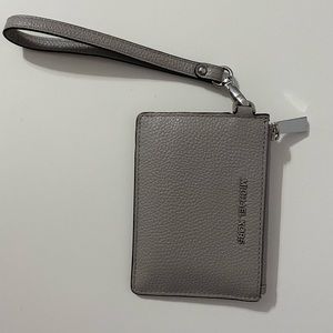 Micheal Kors Key/ Card Holder Wristlet
